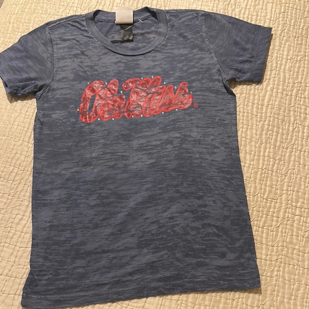 Ole Miss Tee